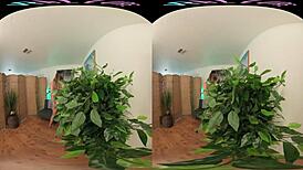 VRAllure Wet & Wetter—How Far Will You Go With Me?