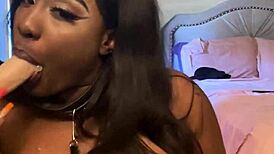 Lexo Butterfly Sucks That Cock Off The Wall!