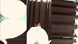 Kinky Chloe And Horny Micky Lick Pussies!