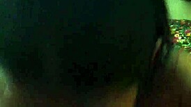 Homemade Latina Blowjob in Hotel Room