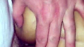 Amateur Couple Bent Over In Hotel For Doggy Style Fucking