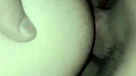 Fucking bent-over young 18+ prostitute with big ass in doggystyle