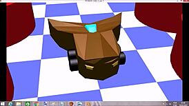 Hqs Russian Doll Android Gets Assfucked With Handjob And Cum