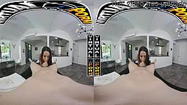 virtual porn - a good time massage for freya von doom pov