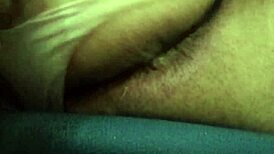 Intense Anal Masturbation With Dildo And Toys