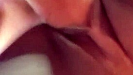 Dirty slut gets assfucked by big black cock