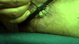 Intense Anal Masturbation With Dildo And Toys