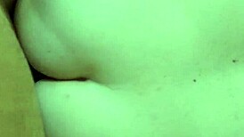 Wife Bent Over In Doggystyle Assfucking! Always Craving Cock In Her Ass!