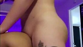 i banged a shemale with a big ass and monster cock, feeling every inch