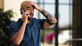 milf caught fucking stepdaughters husband with taboo cowgirl masturbation