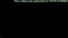 Ethan dominates Leo in naked wrestling with rough anal doggystyle