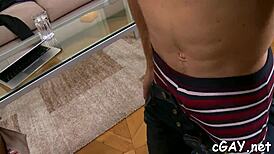 large cocks in gay porn action