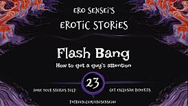 flash bang erotic audio for women eses23