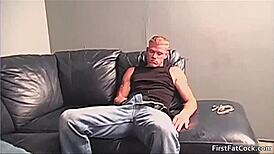 Horny Gay Porn Threesome Gay Sex With Monster Cock