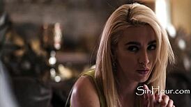 she didn't read the terms and got free use. man, this skinny teen's pussy is just taken for fucking!