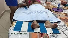 Jiya Feels So Erotic Sucking Cock