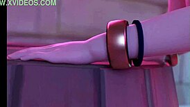 Ahri's second PMV unfolds in stunning 3D animation