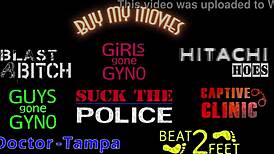 LAINey Gets Mandatory Hitachi Orgasms In Medical Experiments By Doctor Tampa