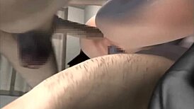 umemaro fills pussies with creampies in this compilation