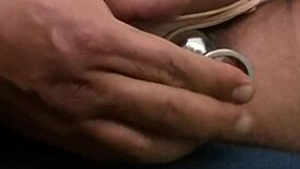 Intense Anal Masturbation With Dildo And Toys