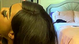 Lexo Butterfly Sucks That Cock Off The Wall!