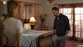 Ashley Lane Rides Hard in Every Position!