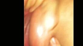 fingering my wife to gushing squirting orgasm