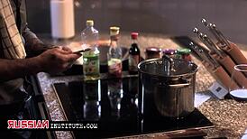 Anal Pleasure With Satin Bloom