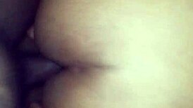 me n my girl getting wild in doggystyle 😈