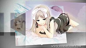 Ecchi hentai images part three