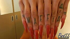 Mia Maffia Behind-The-Scenes Interview