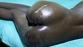 Deep Anal Fucking Amateur with Loads of Cum