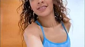 पोवसिस - स्टीपब्रदर अपनी सेक्सी स्टीपसिस्टर सारा लेस से डील करता है