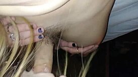 Teen Slut Sucks Cock in Amateur Homemade Scene with Blonde Young 18+ Deepthroat