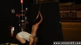 Gina Valentina embraces intense bdsm domination