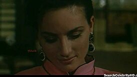 जॉर्जिया एमराल्ड वाइल्ड चाइनीज कामसूत्र मूव्स दिखाती है… 🔥