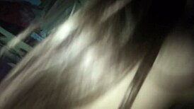 Welcoming my curvy latina stepsister home from a wild mexican party