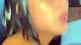 The Chubby Latina Girl!