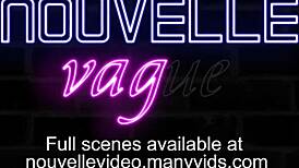 Sexy New Wave Girls Playing With Dildos Up Close For Wild Orgasms 😍