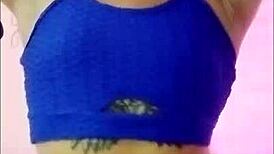 Ts Angelique Monroe Dances Sexy Ass Boldly