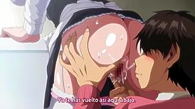 Jikan Episode 3 With Spanish Subtitles And Hentai Themes