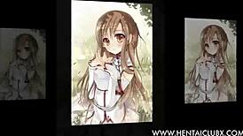 Ecchi hentai images part three