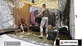 Hothouse - Military jocks in action