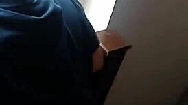 Horny Asian Milf Fucked Outdoors In Night Club Caught By Neighbors