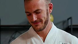 Passionate Anal Fuck On Sofa