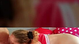 LA RUBIA ESPA�OLA LOVES TO EAT COCKS!