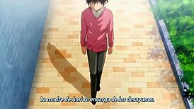 Jikan Episode 3 With Spanish Subtitles And Hentai Themes