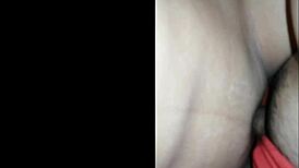 Mature woman fucks her friend's cock for cash payment