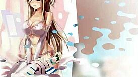 Ecchi hentai images part three