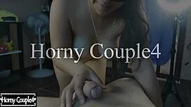 My Friend Invited Me Over And We Ended Up Having Intense Sex.